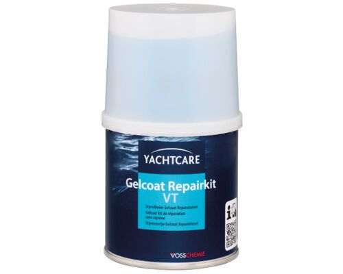 YACHTCARE Gelcoat Plastogel spatulable blanc 190g