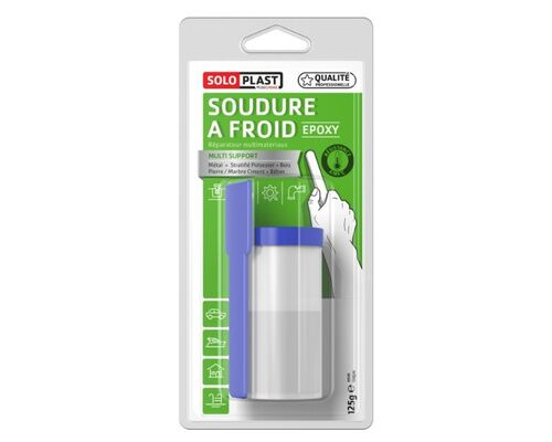 YACHTCARE Soudure à froid 125 g