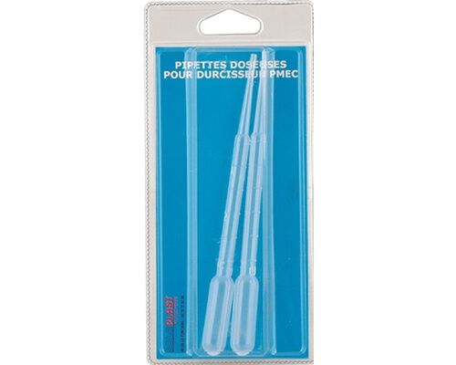 YACHTCARE Pipettes doseuses les 2