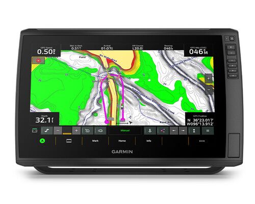 GARMIN ECHOMAP ULTRA 2 162SV - SANS SONDE
