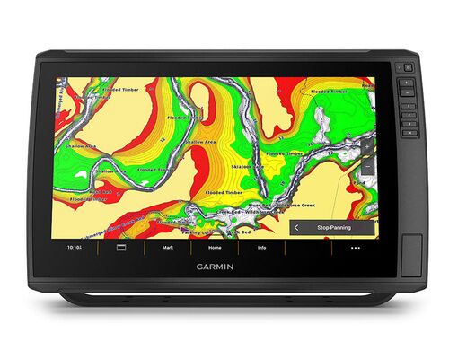 GARMIN ECHOMAP ULTRA 2 162SV - SANS SONDE