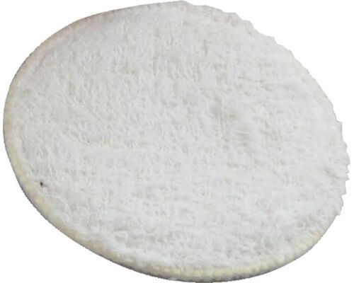 Disque tissu éponge pour polissage