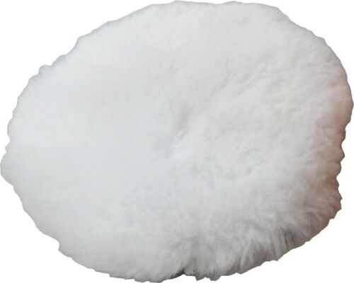 Disque Laine de mouton pour polisage