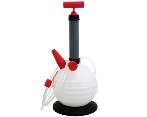 BIGSHIP Extracteur d'huile 6L