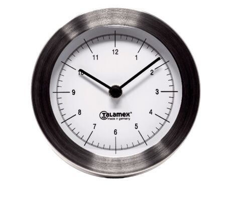 TALAMEX Horloge serie 10SS blackline