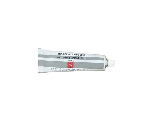 SOROMAP Graisse silicone tube 100g