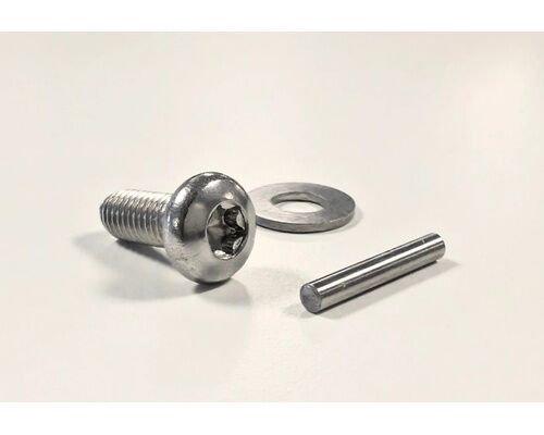 TEMO goupille de rechange pour hélice moteur TEMO 450