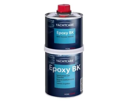 YACHTCARE Resine epoxy 1kg avec durcisseur