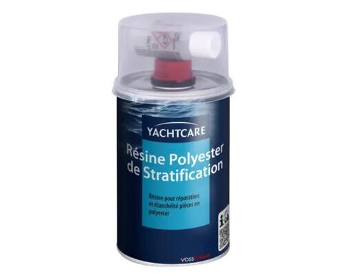 YACHTCARE Résine polyester strato 25 1kg