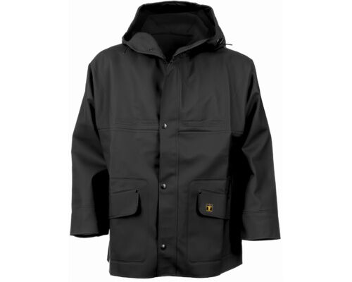 COTTEN VESTE ISODER NOIR XL