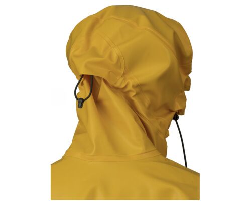 COTTEN VESTE ISODER VERT L