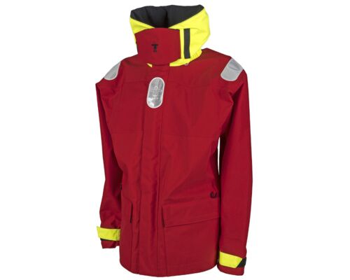 COTTEN VESTE RP DREMLIGHT ROUGE L