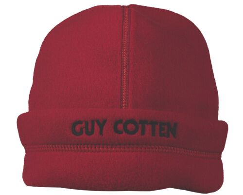 COTTEN Bonnet POL 350 Rouge S
