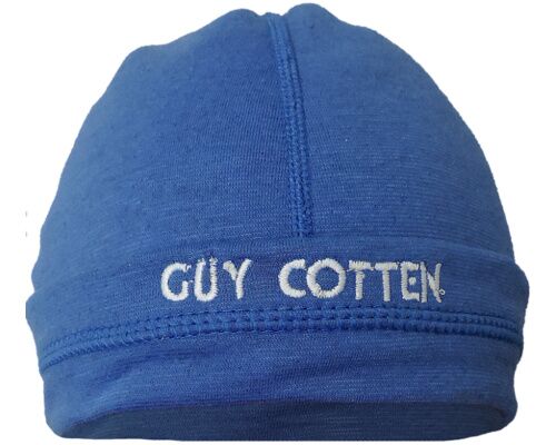 COTTEN Bonnet S220 Bleu L