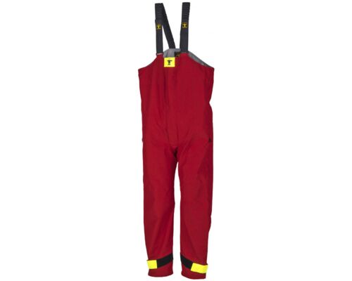 COTTEN SALOPETTE RP DREMLIGHT ROUGE XS