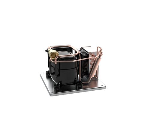 DOMETIC COLDMACHINE CX100 12/24v 100 L Groupe Froid