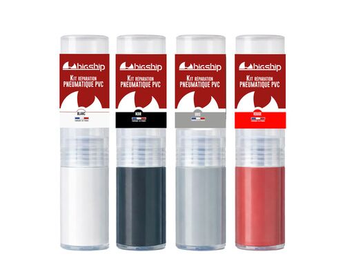 SOROMAP Kit de réparation pneumatique