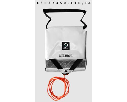 OUTILS OCEANS Echelle de secours MReboard - Echelons rigides