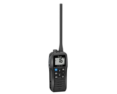 ICOM IC-M25EURO EVO NOIR