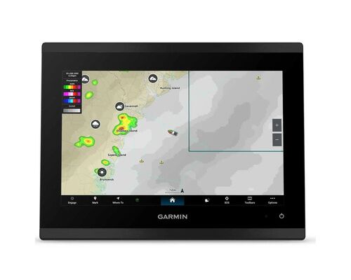 GARMIN GPSMAP combiné GPS/sondeur 9010/9010xsv 10"