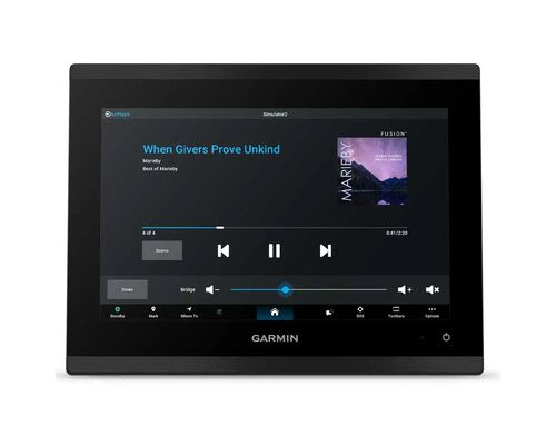 GARMIN GPSMAP combiné GPS/sondeur 9010/9010xsv 10"
