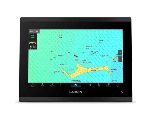 GARMIN GPSMAP combiné GPS/sondeur 9010/9010xsv 10"