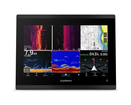 GARMIN GPSMAP combiné GPS/sondeur 9010/9010xsv 10"