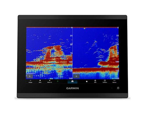GARMIN GPSMAP combiné GPS/sondeur 9010/9010xsv 10"