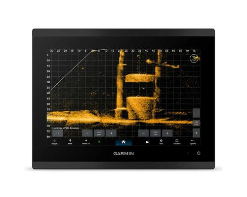 GARMIN GPSMAP combiné GPS/sondeur 9010/9010xsv 10"