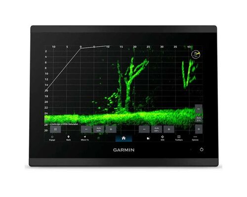 GARMIN GPSMAP combiné GPS/sondeur 9010/9010xsv 10"