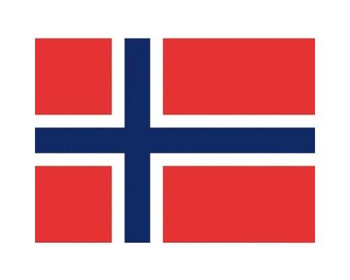 BIGSHIP Norvege 30x45cm