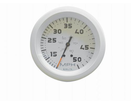 VEETHREE Artic Ø86mm speedomètre 0-35 mph VEETHREE Artic Ø86mm speedomètre 0-35 mph