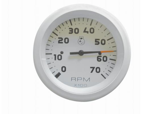 VEETHREE Artic Ø86mm compte tours 0/7000t VEETHREE Artic Ø86mm compte tours 0/7000t