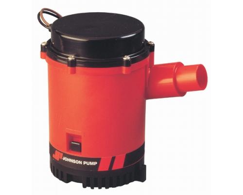 JOHNSON Pompe de cale grand débit L2200 120L/min 24V Johnson Pump