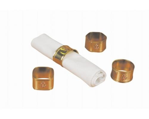 Ronds de serviette les 4 Topoplastic Ronds de serviette les 4 Topoplastic