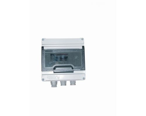 BIGSHIP Coffret d'alimentation avec disjoncteur bipolaire Accord Diffusion BIGSHIP Coffret d'alimentation avec disjoncteur bipolaire Accord Diffusion