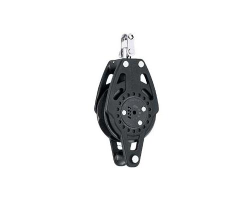HARKEN Poulie winch simple à ringot Ø réa 57mm Ø cord 8/10mm Harken HARKEN Poulie winch simple à ringot Ø réa 57mm Ø cord 8/10mm Harken