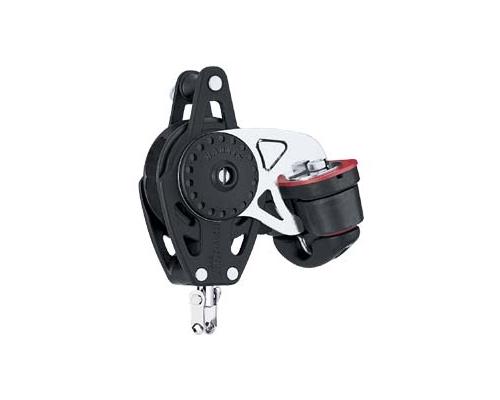 HARKEN Poulie winch simple à ringot Ø réa 57mm Ø cord 8/10mm Harken