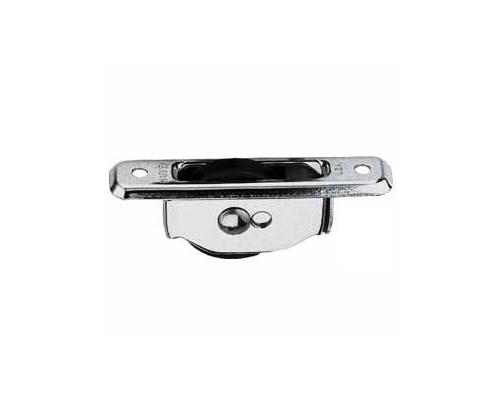 HARKEN Poulie cable inox simple HR à encastrer réa alu 51 câ Harken HARKEN Poulie cable inox simple HR à encastrer réa alu 51 câ Harken