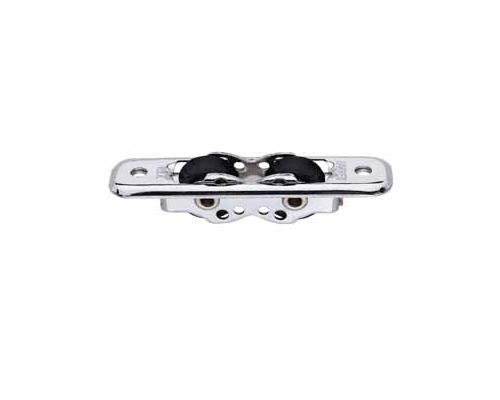 HARKEN Poulie double à encastrer Ø réa 16mm Ø cord 3/5mm Harken HARKEN Poulie double à encastrer Ø réa 16mm Ø cord 3/5mm Harken