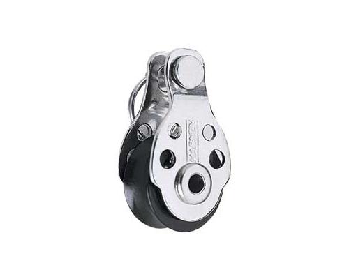 HARKEN Poulie simple chape Ø réa 16mm Ø cord 3/5mm Harken HARKEN Poulie simple chape Ø réa 16mm Ø cord 3/5mm Harken