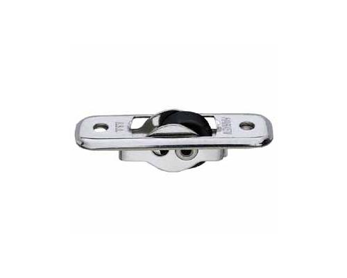 HARKEN Poulie simple à encastrer Ø réa 16mm Ø cord 3/5mm Harken HARKEN Poulie simple à encastrer Ø réa 16mm Ø cord 3/5mm Harken