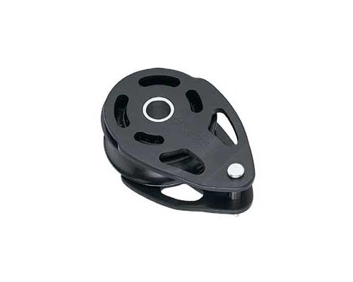 HARKEN Poulie pied de mât ESP Ø réa 75mm Ø cord 16/19mm Harken HARKEN Poulie pied de mât ESP Ø réa 75mm Ø cord 16/19mm Harken