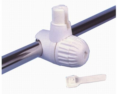 NUOVA RADE Rotule pour balcon ø 18 à 27 mm Nuova Rade NUOVA RADE Rotule pour balcon ø 18 à 27 mm Nuova Rade