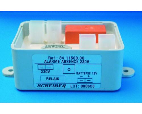 SCHEIBER Alarme absence 230v scheiber SCHEIBER Alarme absence 230v scheiber