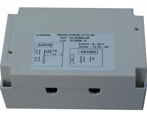 SCHEIBER Régulateur de tension 9v à 30v 4a scheiber Scheiber SCHEIBER Régulateur de tension 9v à 30v 4a scheiber Scheiber