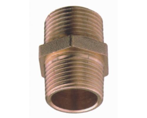 GUIDI Raccord droits M/M 3/8" - VRAC Guidi GUIDI Raccord droits M/M 3/8" - VRAC Guidi