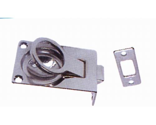 FORESTI Anneau cuvette à levier avec serrure laiton chromé 5 Foresti Suardi FORESTI Anneau cuvette à levier avec serrure laiton chromé 5 Foresti Suardi