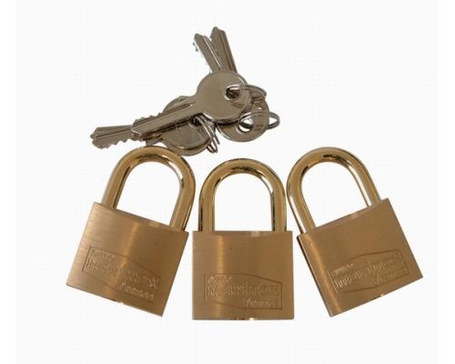 PLASTIMO LOT DE 3 CADENAS LAITON 40MM Plastimo PLASTIMO LOT DE 3 CADENAS LAITON 40MM Plastimo