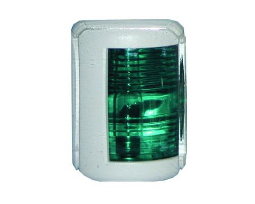 TREM Feu tribord 112.5° boitier blanc